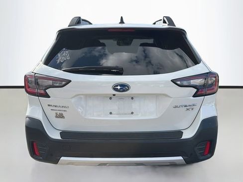 Used 2020 Subaru Outback Limited XT w/ Popular Package #2 image 4