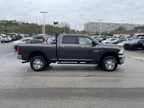 Used 2017 RAM 2500 SLT w/ Snow Chief Group AWD/4WD image 7