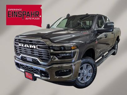 New 2026 RAM 2500 Big Horn