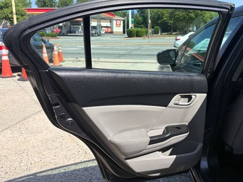 Used 2015 Honda Civic LX image 11
