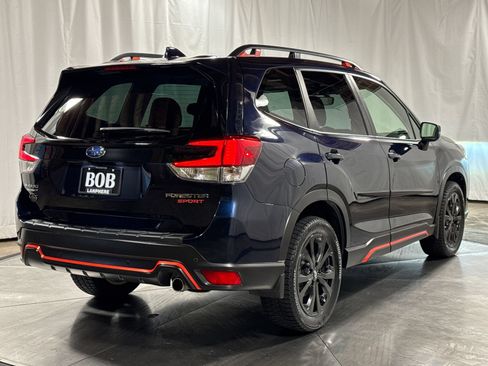 Used 2022 Subaru Forester Sport AWD/4WD image 10