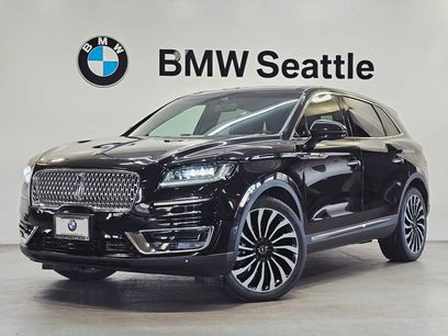 Used 2019 Lincoln Nautilus Black Label