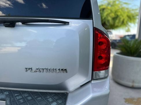 Used 2012 Nissan Armada Platinum RWD image 10