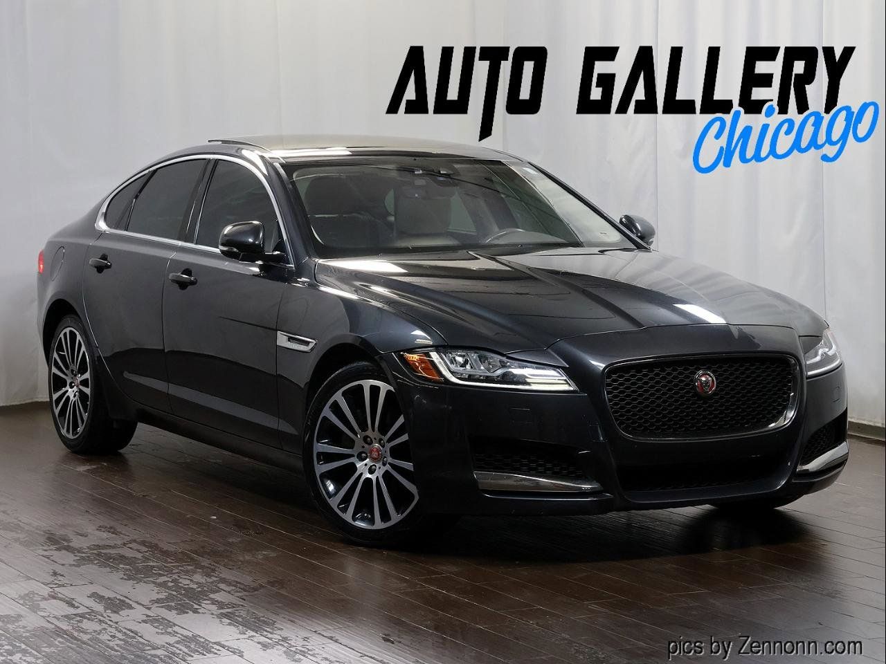 Used 2020 Jaguar XF Prestige AWD/4WD image 1
