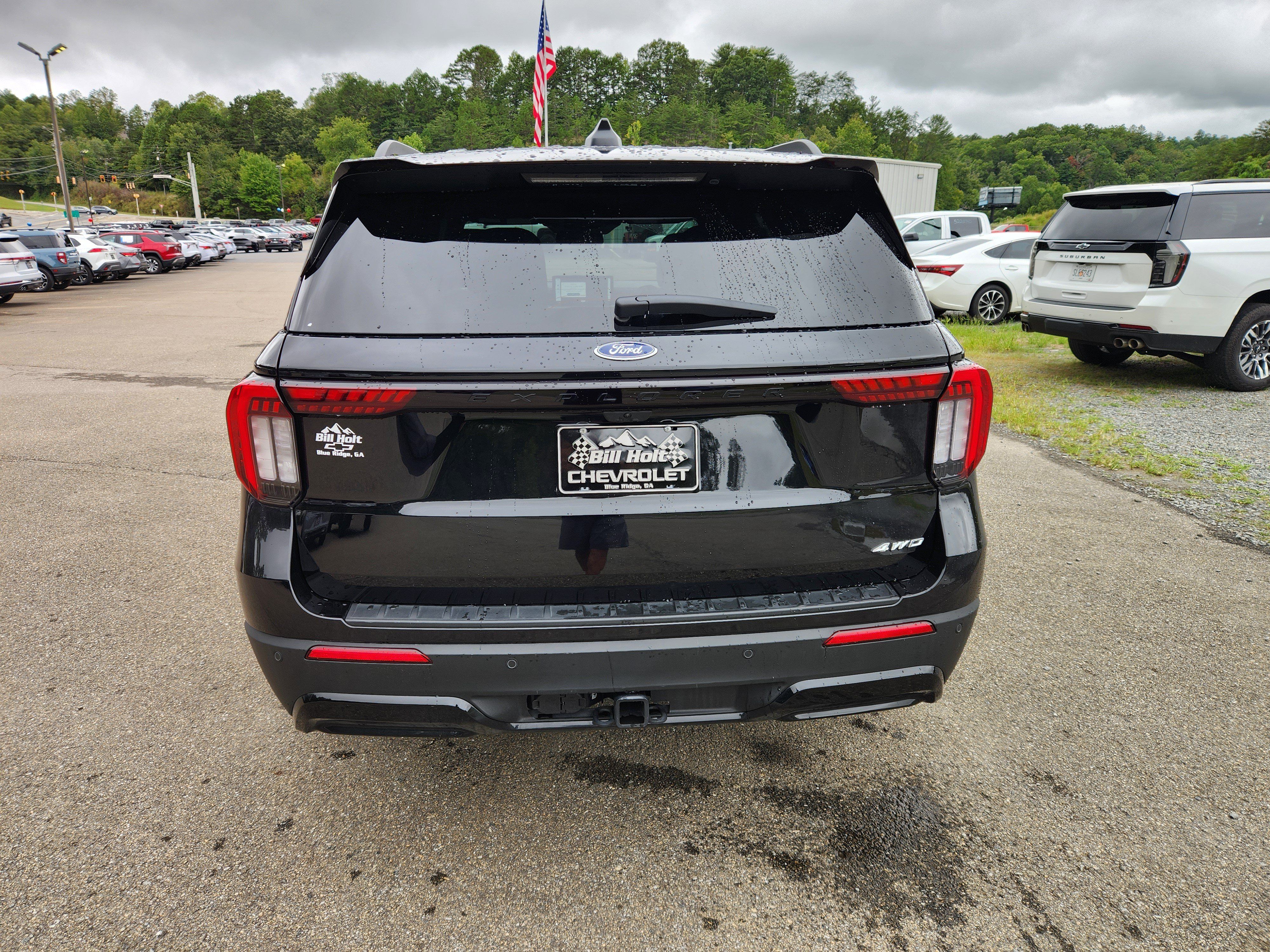 Used 2025 Ford Explorer ST-Line w/ Premium Package AWD/4WD image 13