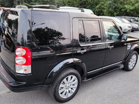 Used 2012 Land Rover LR4 HSE LUX image 14