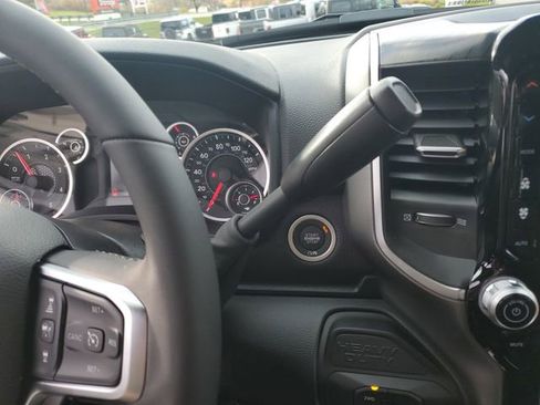 New 2026 RAM 3500 Big Horn image 9