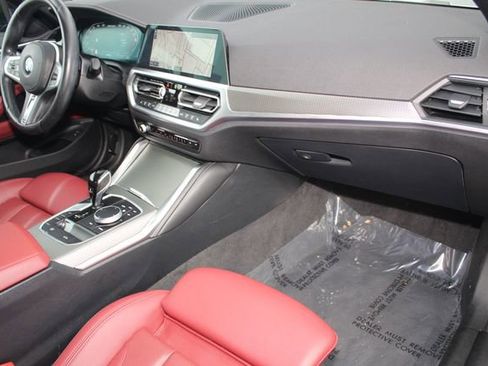 Certified 2023 BMW 440i xDrive Convertible w/ Premium Package image 25