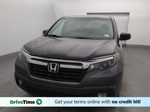 Used 2019 Honda Ridgeline RT image 1