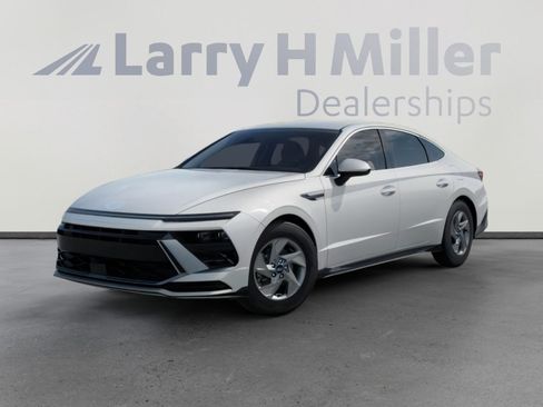 New 2026 Hyundai Sonata SE image 1