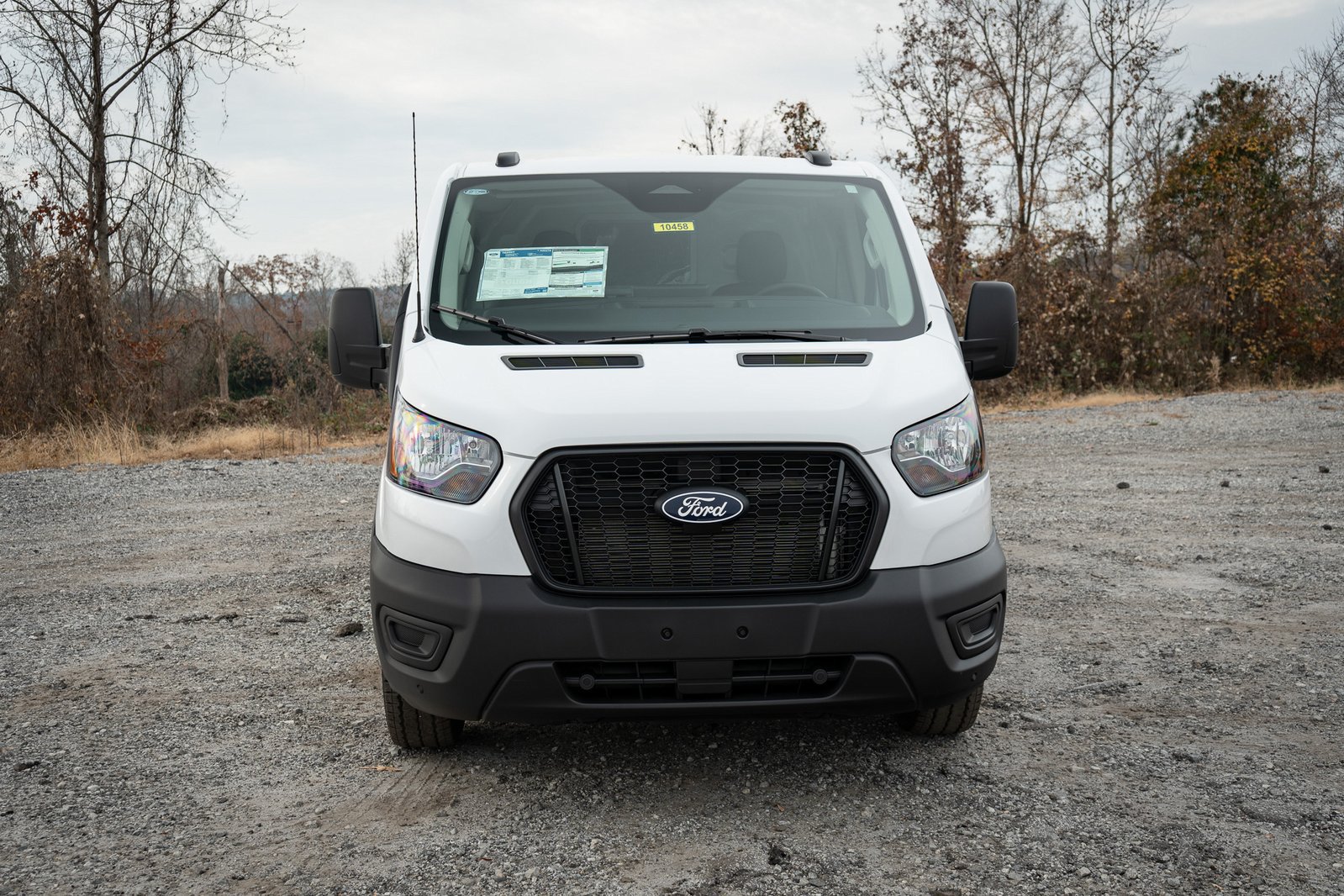 New 2026 Ford Transit 250 Low Roof w/ Upfitter Package RWD image 2