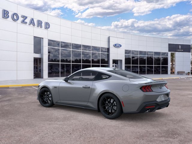 New 2026 Ford Mustang GT w/ Mustang Nite Pony Package RWD image 4