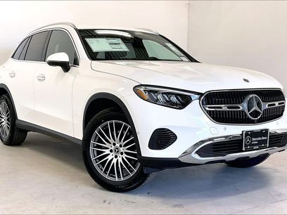 New 2026 Mercedes-Benz GLC 300