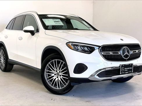 New 2026 Mercedes-Benz GLC 300 image 1