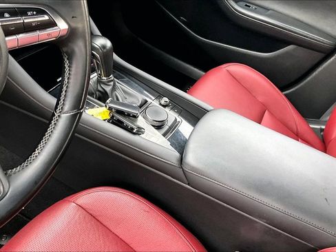 Used 2019 MAZDA MAZDA3 AWD Hatchback w/ Premium Pkg image 14