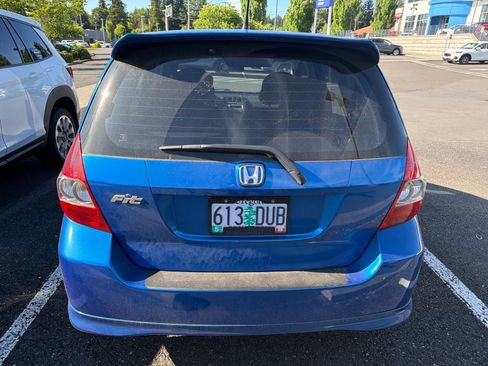 Used 2008 Honda Fit Sport image 5
