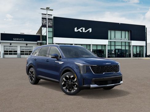 New 2026 Kia Sorento EX AWD/4WD image 9