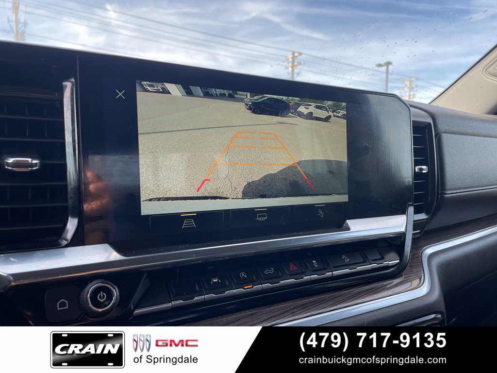 Used 2022 Chevrolet Silverado 1500 LT AWD/4WD image 16