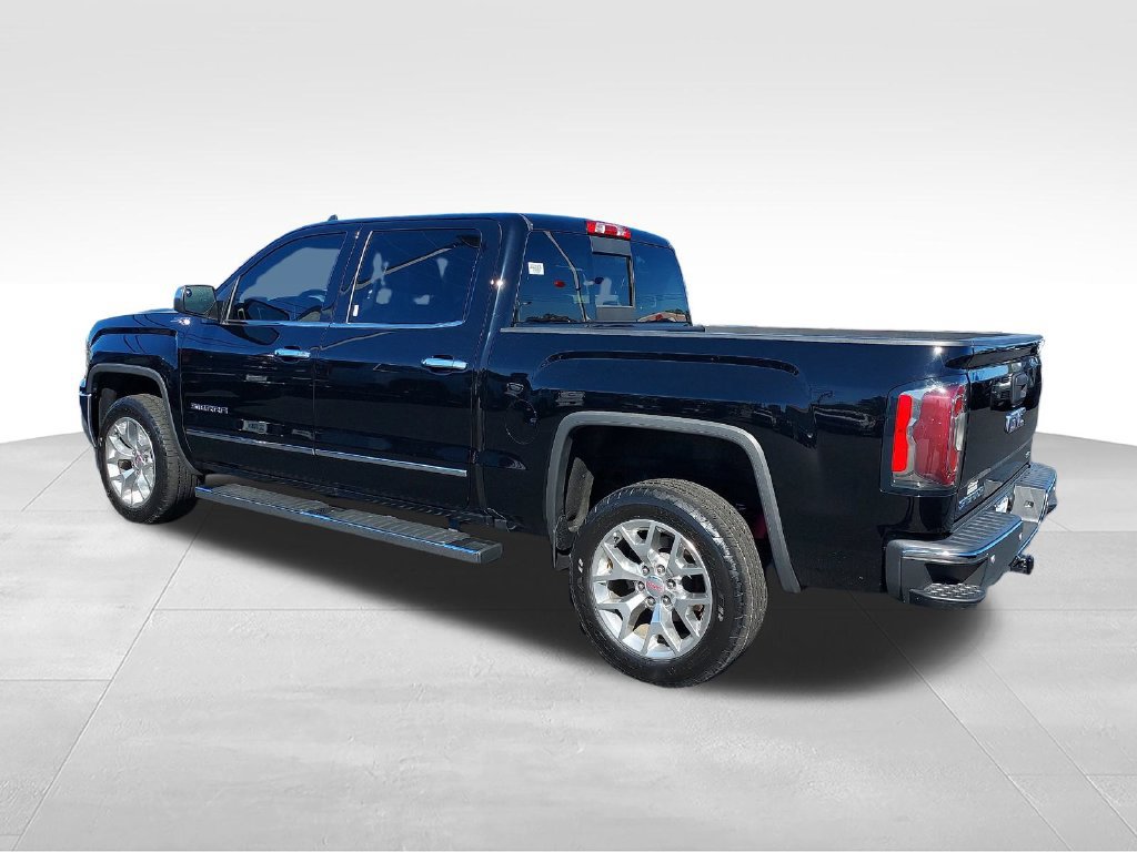 Used 2018 GMC Sierra 1500 SLT w/ SLT Premium Package AWD/4WD image 3