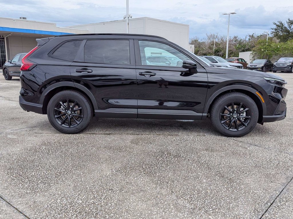 New 2027 Honda CR-V Sport-L image 2