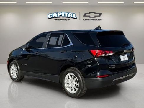 Used 2023 Chevrolet Equinox LT FWD image 3