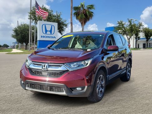 Used 2018 Honda CR-V EX image 4