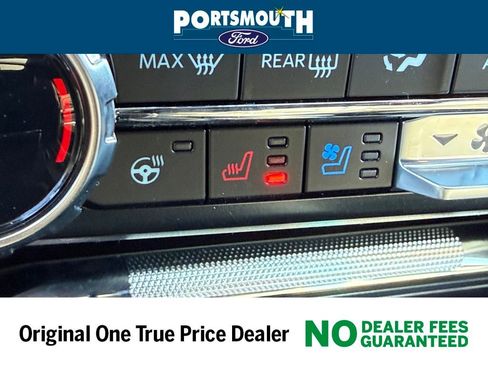 New 2025 Ford F150 Platinum w/ Equipment Group 702A High image 15