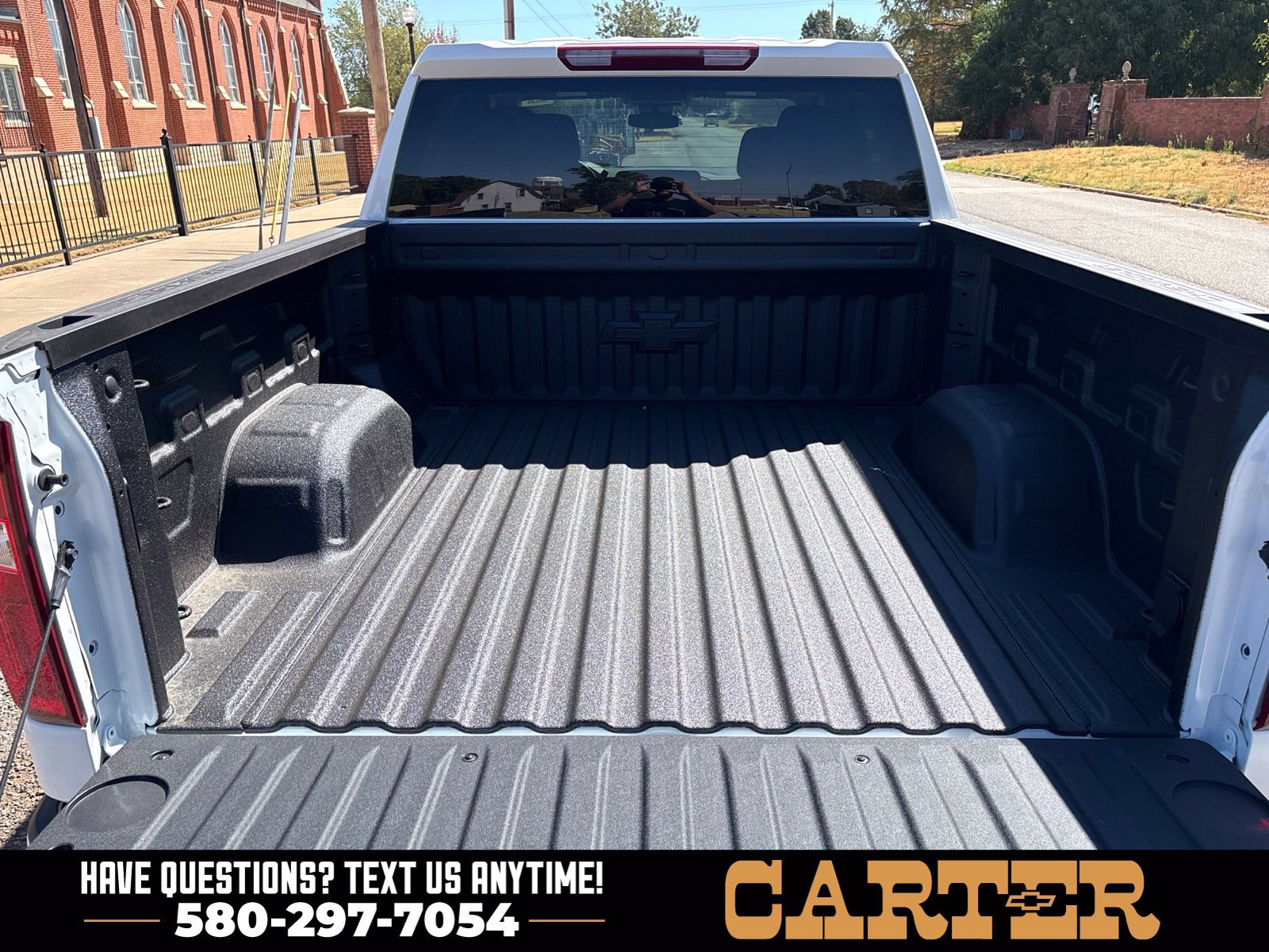 New 2026 Chevrolet Silverado 1500 RST w/ RST Select Package AWD/4WD image 31