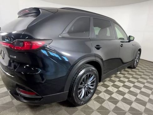Used 2025 MAZDA CX-70 3.3 Turbo w/ Preferred Package AWD/4WD image 4