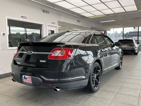 Used 2011 Ford Taurus SHO w/ 402A Rapid Spec Order Code AWD/4WD image 5