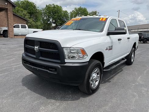 Used 2017 RAM 2500 Tradesman w/ Popular Equipment Group AWD/4WD image 38