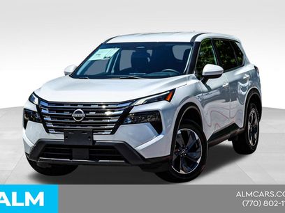 Used 2024 Nissan Rogue SV