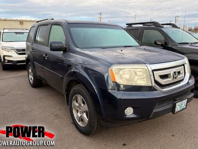 Used 2010 Honda Pilot EX-L