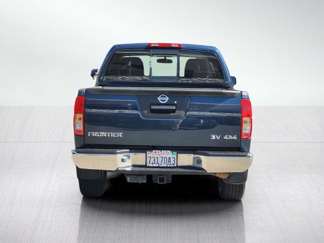 Used 2018 Nissan Frontier SV AWD/4WD image 5