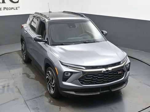 New 2026 Chevrolet TrailBlazer RS w/ Convenience Package image 25