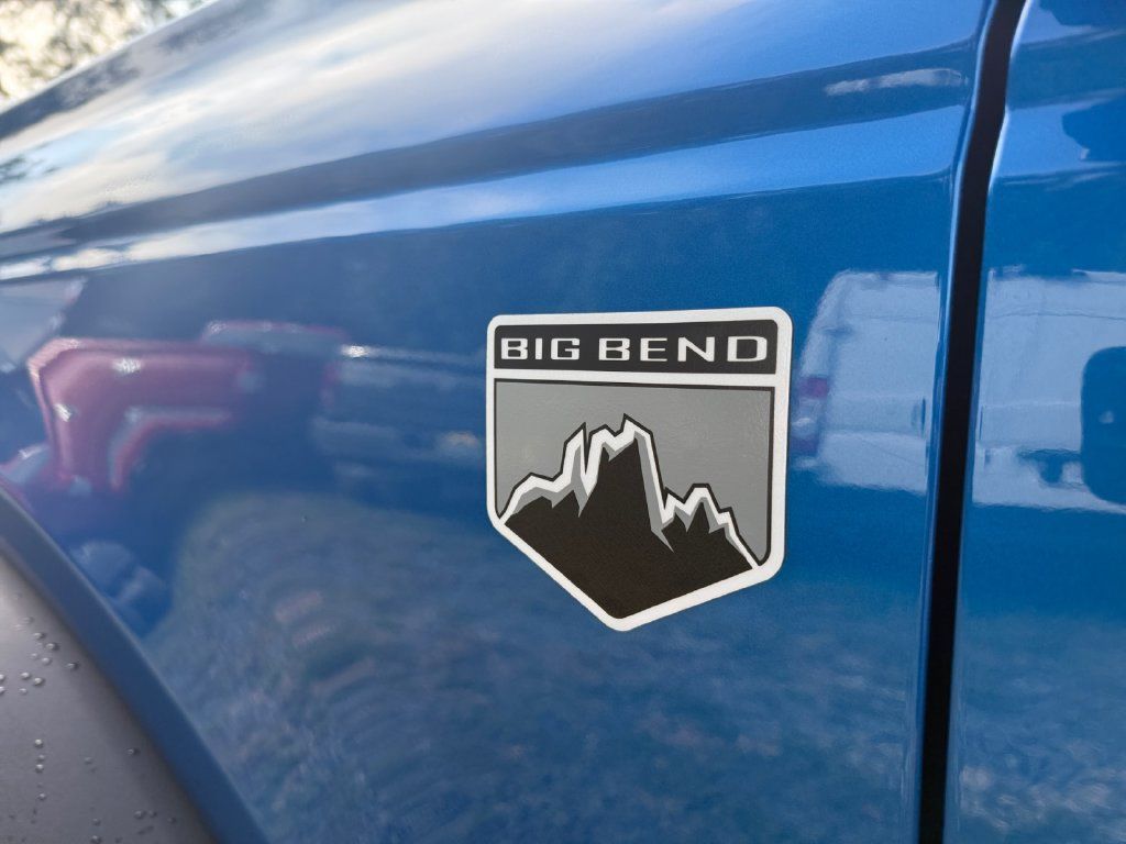 Used 2024 Ford Bronco Big Bend AWD/4WD image 17