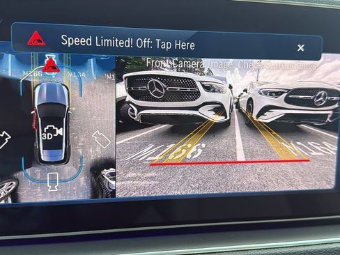 Certified 2025 Mercedes-Benz GLE 350 4MATIC image 33