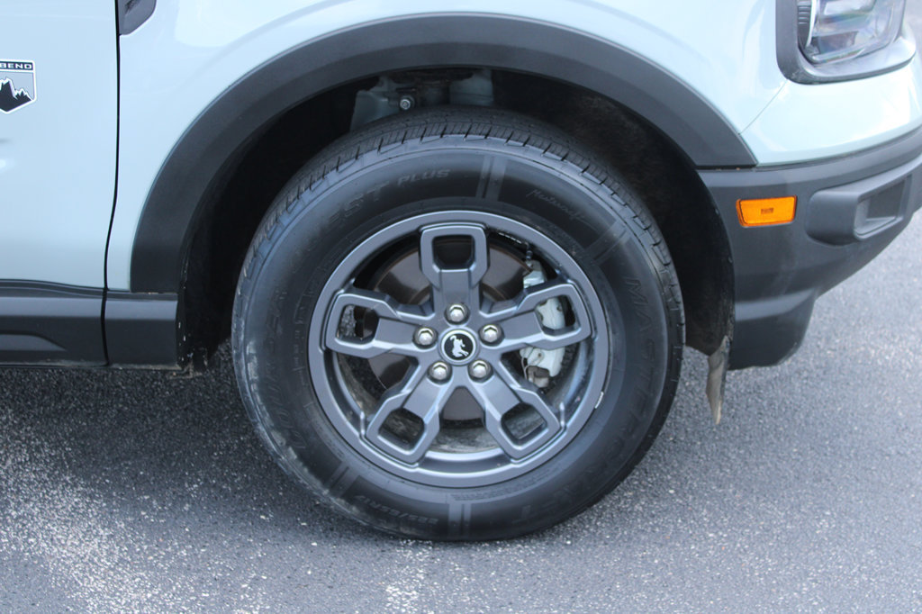 Used 2023 Ford Bronco Sport Big Bend AWD/4WD image 19