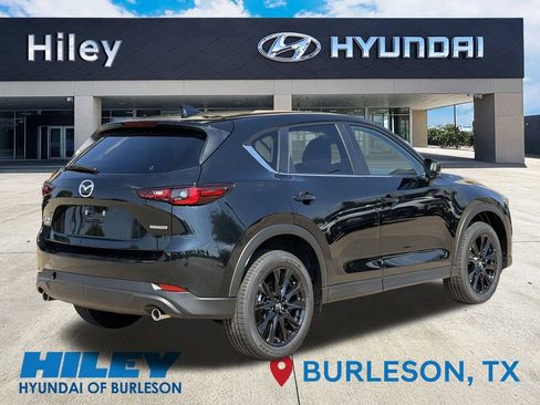Used 2025 MAZDA CX-5 Carbon Edition image 4