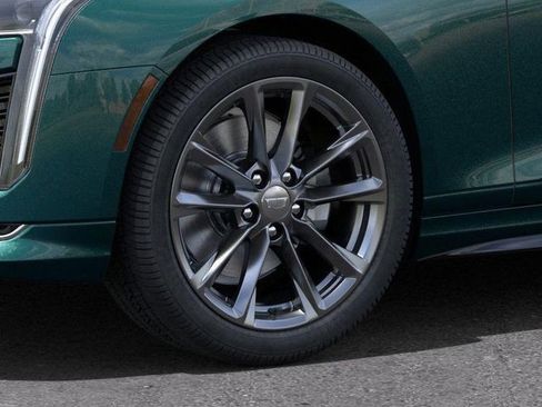 New 2025 Cadillac CT4 Sport image 9