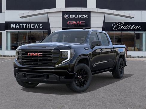New 2026 GMC Sierra 1500 Elevation image 6
