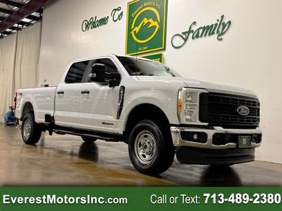 Used 2023 Ford F250 XL w/ 360-Degree Camera Package