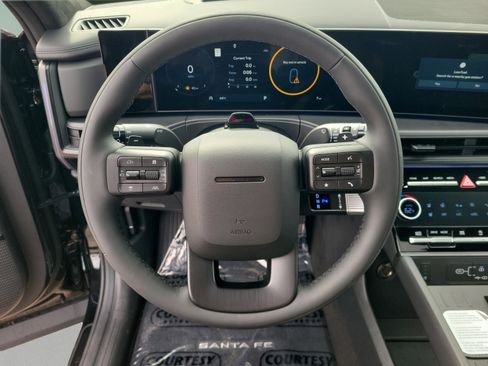 New 2026 Hyundai Santa Fe Calligraphy image 18