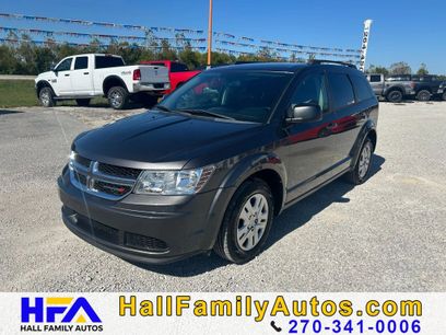 Used 2016 Dodge Journey SE w/ Flexible Seating Group
