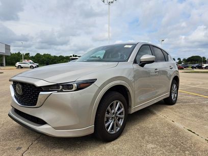 Used 2025 MAZDA CX-5 AWD 2.5 S w/ Select Package