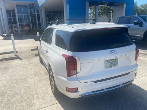 Used 2022 Hyundai Palisade Calligraphy image 11
