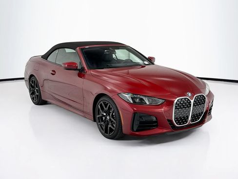 New 2027 BMW 430i Convertible w/ M Sport Package RWD image 11