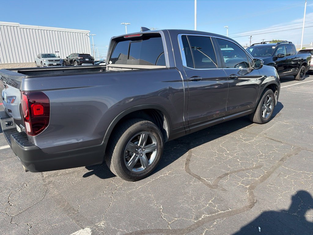 Used 2023 Honda Ridgeline RTL image 6