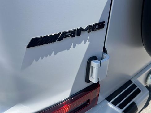 Used 2024 Mercedes-Benz G 63 AMG 4MATIC image 19