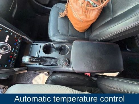 Used 2017 Ford Explorer Limited AWD/4WD image 14